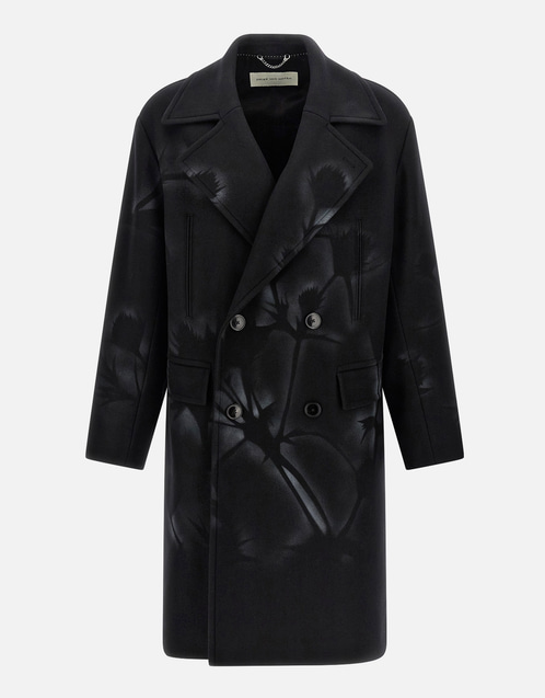 Dries Van Noten ウールコート | ジャケット 新作・セール | IFCHIC