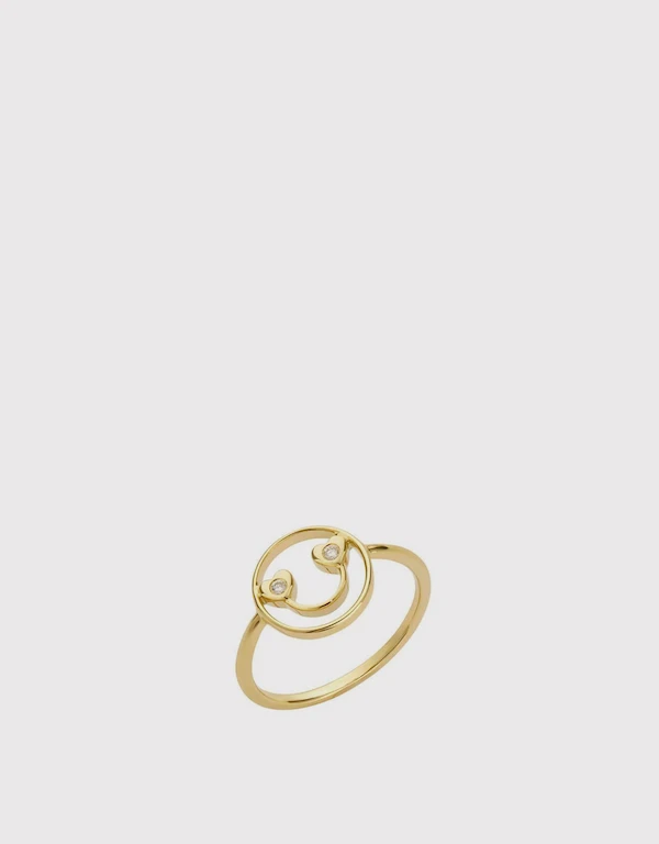 Ruifier Jewelry  Petit-Jen Ring 