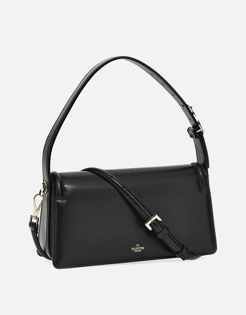 Valentino Garavani レザーショルダーバッグ () IFCHIC.COM
