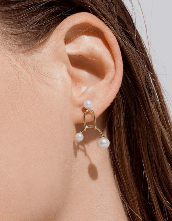 Ruifier Jewelry  Astra Earrings 
