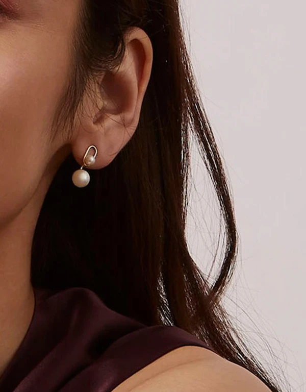 Ruifier Jewelry  Astra Moonlight Earrings 