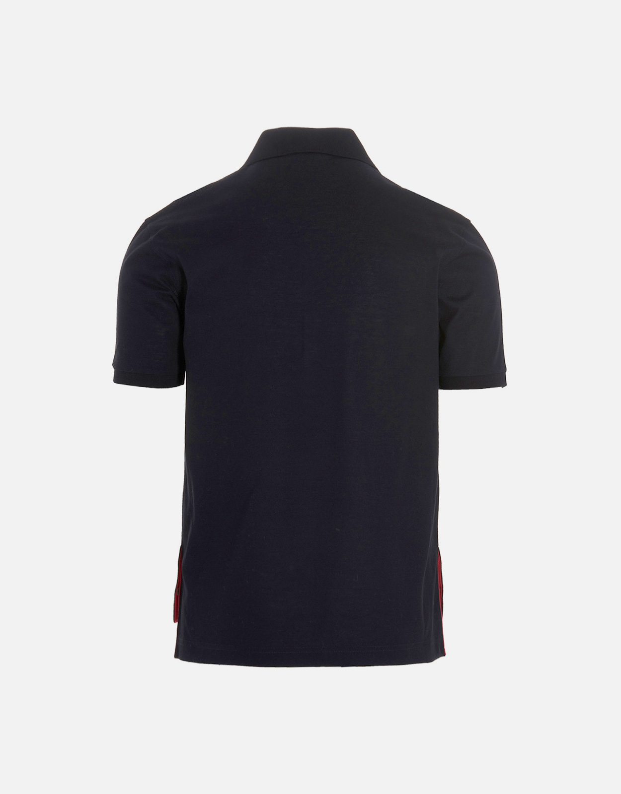 Thom Browne メンズ RWB コットン ポロシャツ () IFCHIC.COM Thom Browne メンズ RWB コットン ポロシャツ () IFCHIC.COM