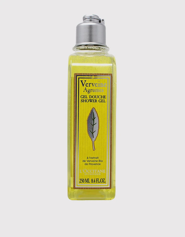 L'occitane Citrus Verbena Shower Gel 250ml