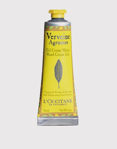 Citrus Verbena Hand Cream Gel 30ml
