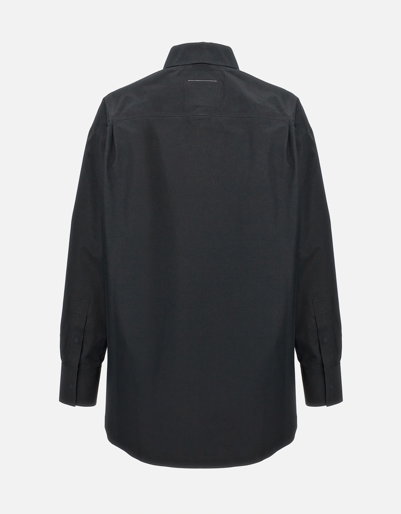 MM6 オーバーサイズシャツ MM6 Maison Margiela GORE-TEX オーバーサイズシャツ () IFCHIC.COM