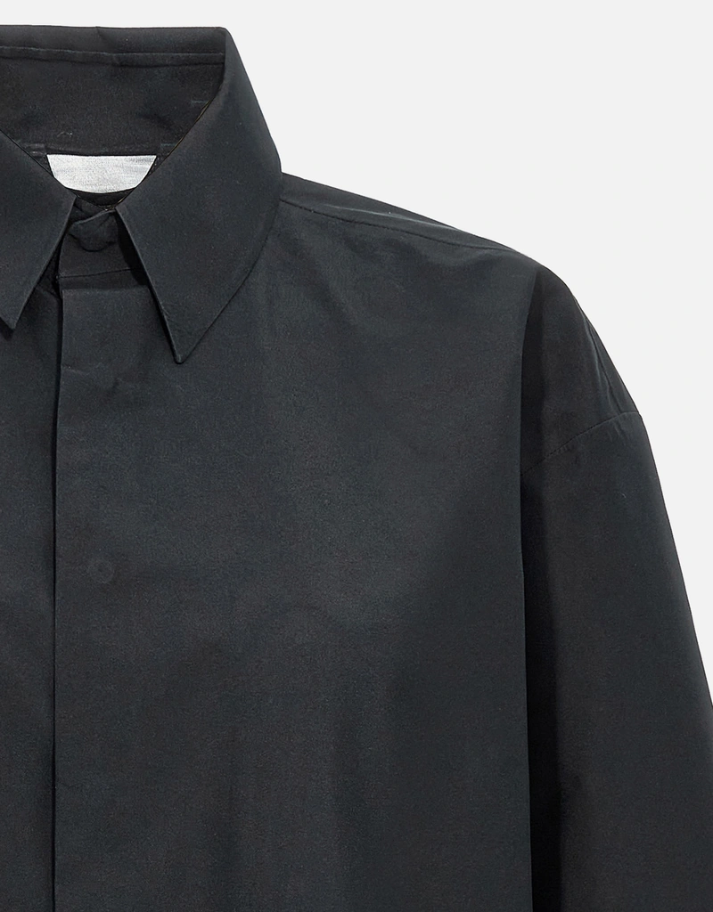 MM6 Maison Margiela GORE-TEX オーバーサイズシャツ () IFCHIC.COM