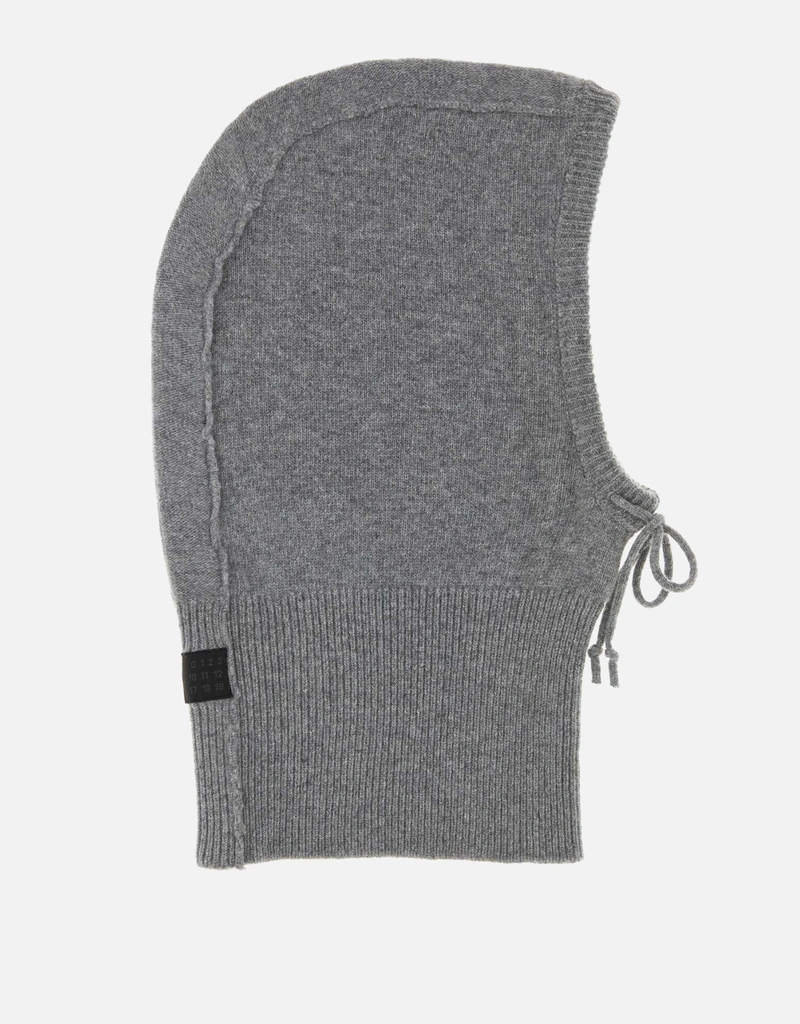 MM6 Maison Margiela ニットフード () IFCHIC.COM