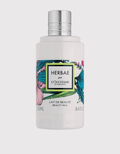 Herbae Beauty Milk Body Moisturizer 250ml