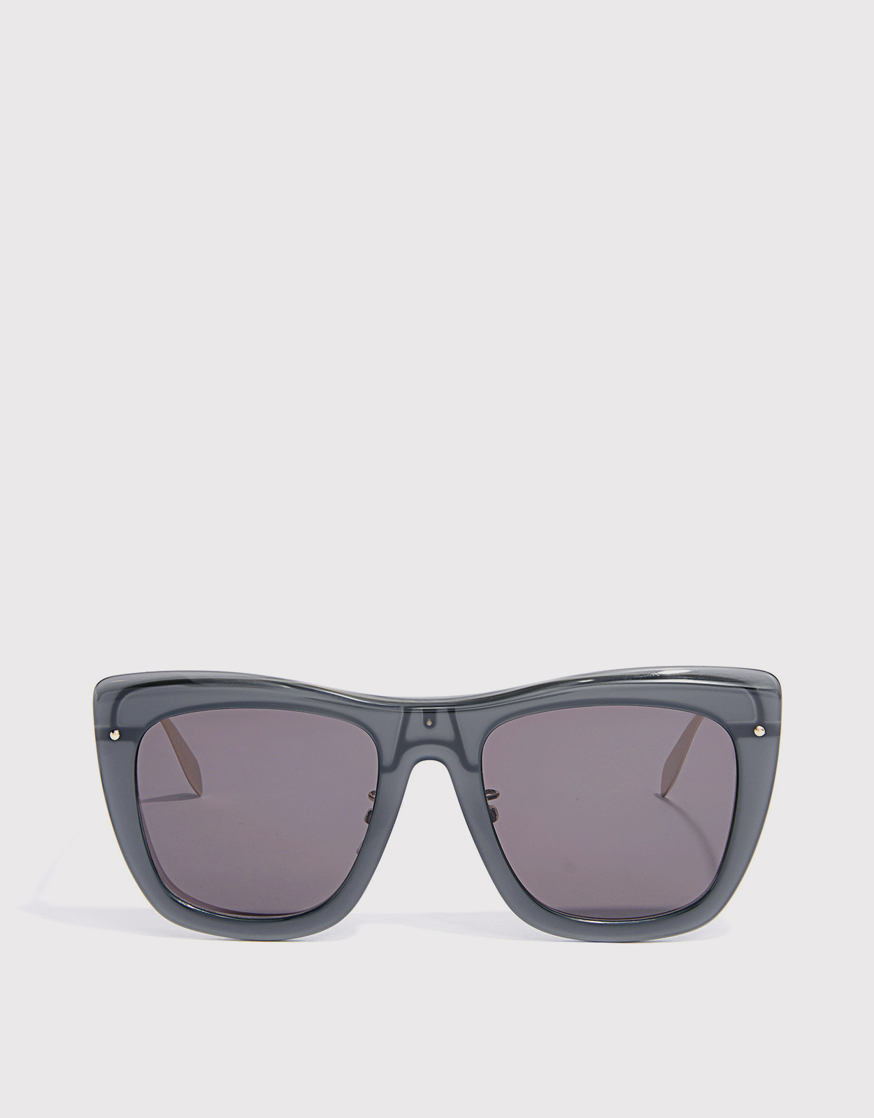 alexander mcqueen square sunglasses