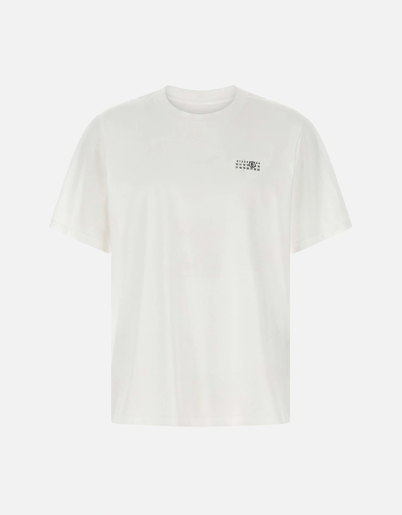 MM6 MAISON MARGIELA ロゴプリント ジャージー MM6 MAISON MARGIELA ロゴプリント ジャージー 【公式通販】