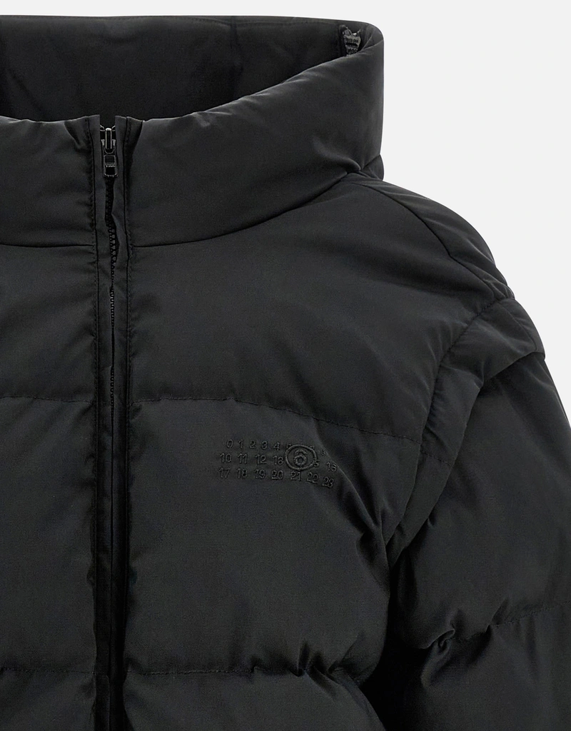 MM6 Maison Margiela Multi-Wear Padded Jacket (Coats and Jackets