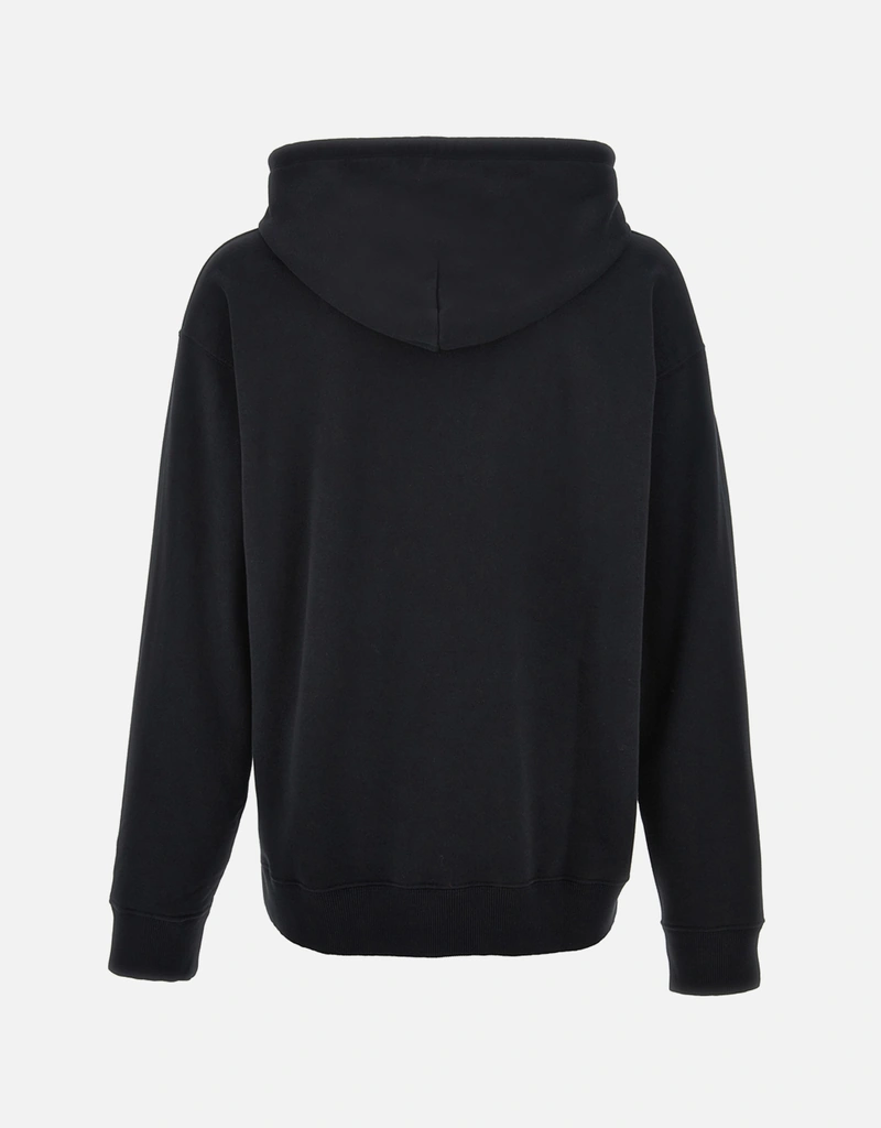 MM6 Maison Margiela メンズ ナンバーコットンフーディー (トップス＆T