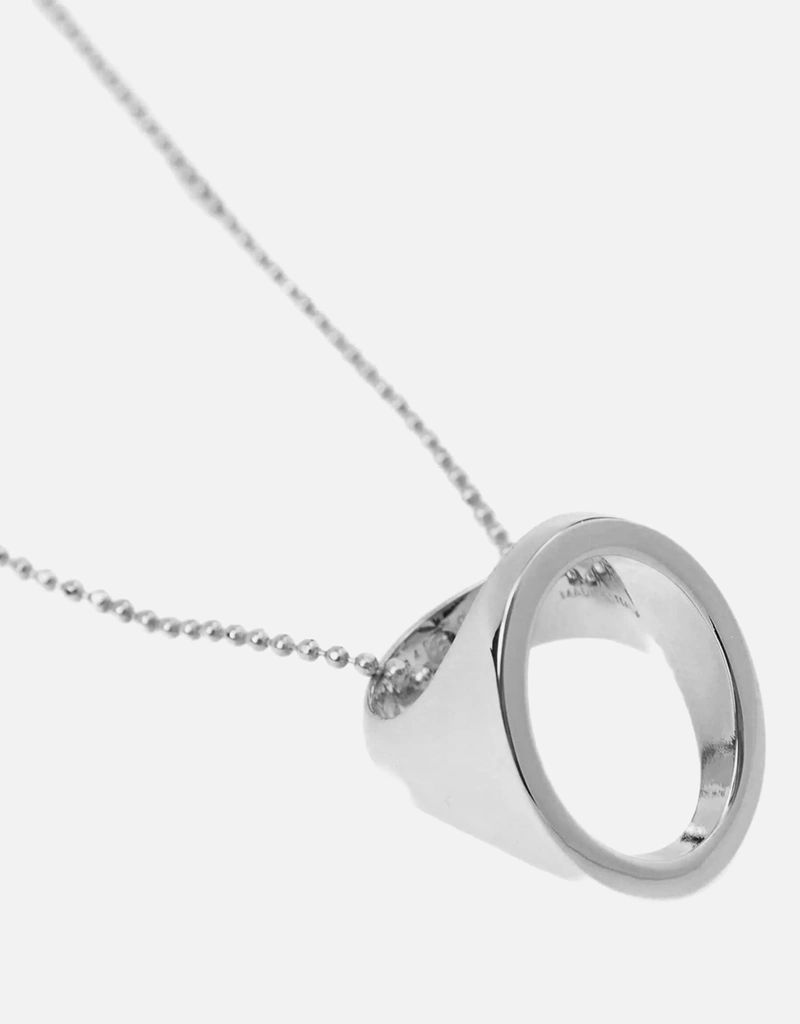 MM6 Maison Margiela ニューシグネチャーネックレス () IFCHIC.COM