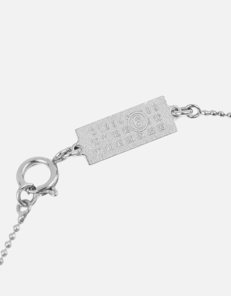 MM6 Maison Margiela ニューシグネチャーネックレス () IFCHIC.COM