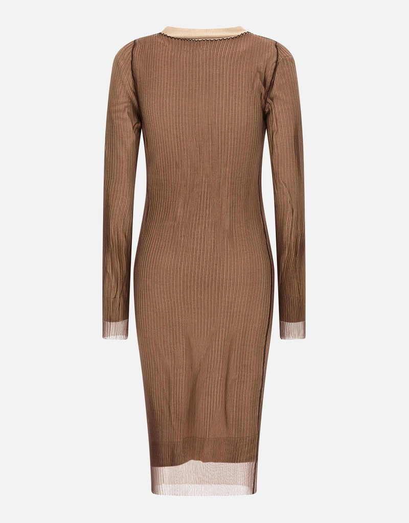 call it spring brown dress shoes FLO Maxi Mesh Dress – CENTI