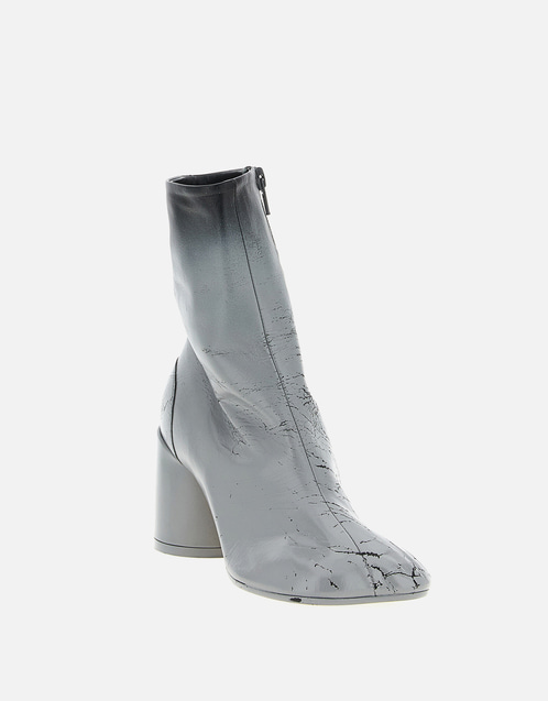 MM6 Maison Margiela アナトミック ナッパレザー グラデーション