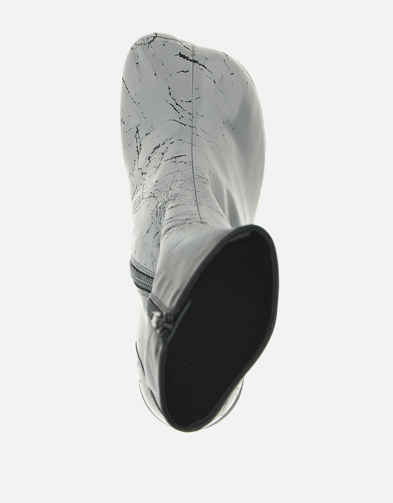 MM6 Maison Margiela アナトミック ナッパレザー グラデーション