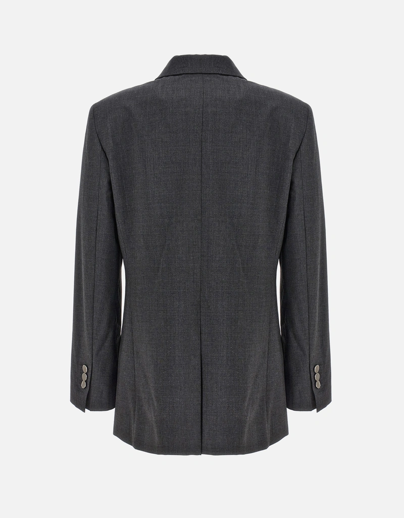 Theory ストレッチウール ダブルブレスト フィットブレザー () IFCHIC.COM