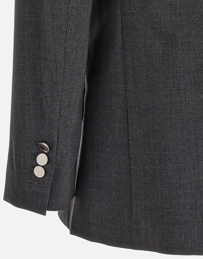 Theory ストレッチウール ダブルブレスト フィットブレザー () IFCHIC.COM