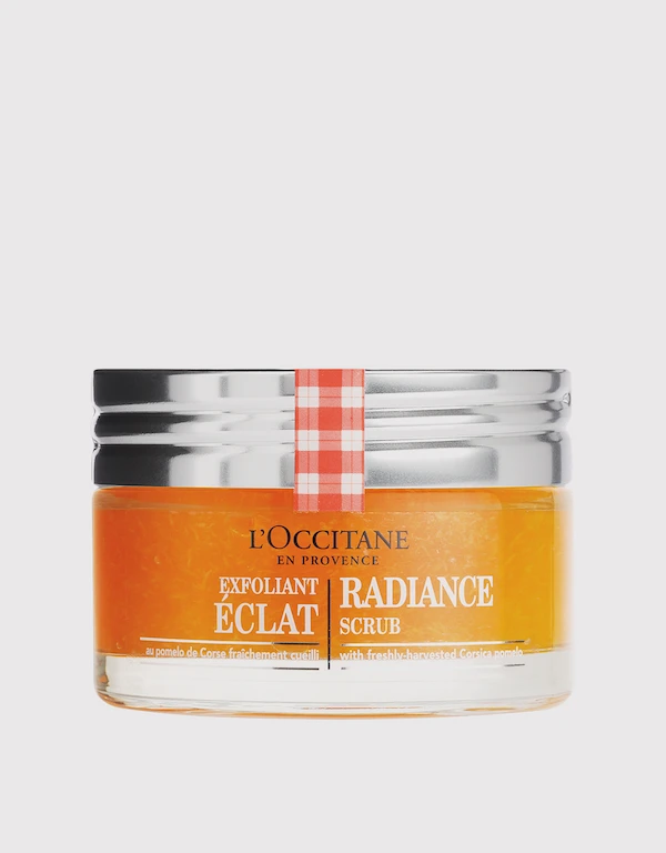 L'occitane Radiance Exfoliator 75ml