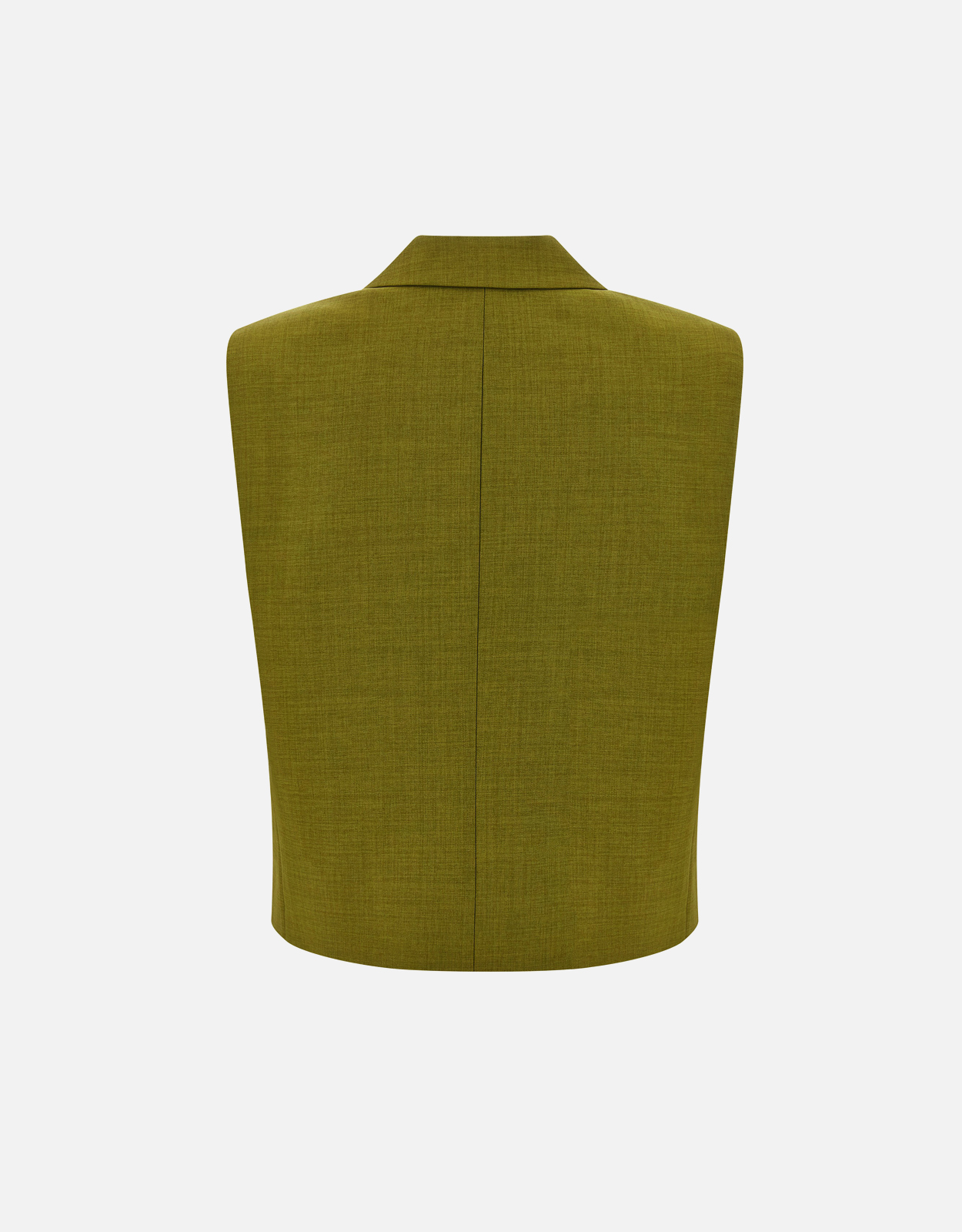【超美品】theory City Twill Peaked Lapel Vest Theory City Twill Double-Breasted Vest (Tops,Tanks and Camis
