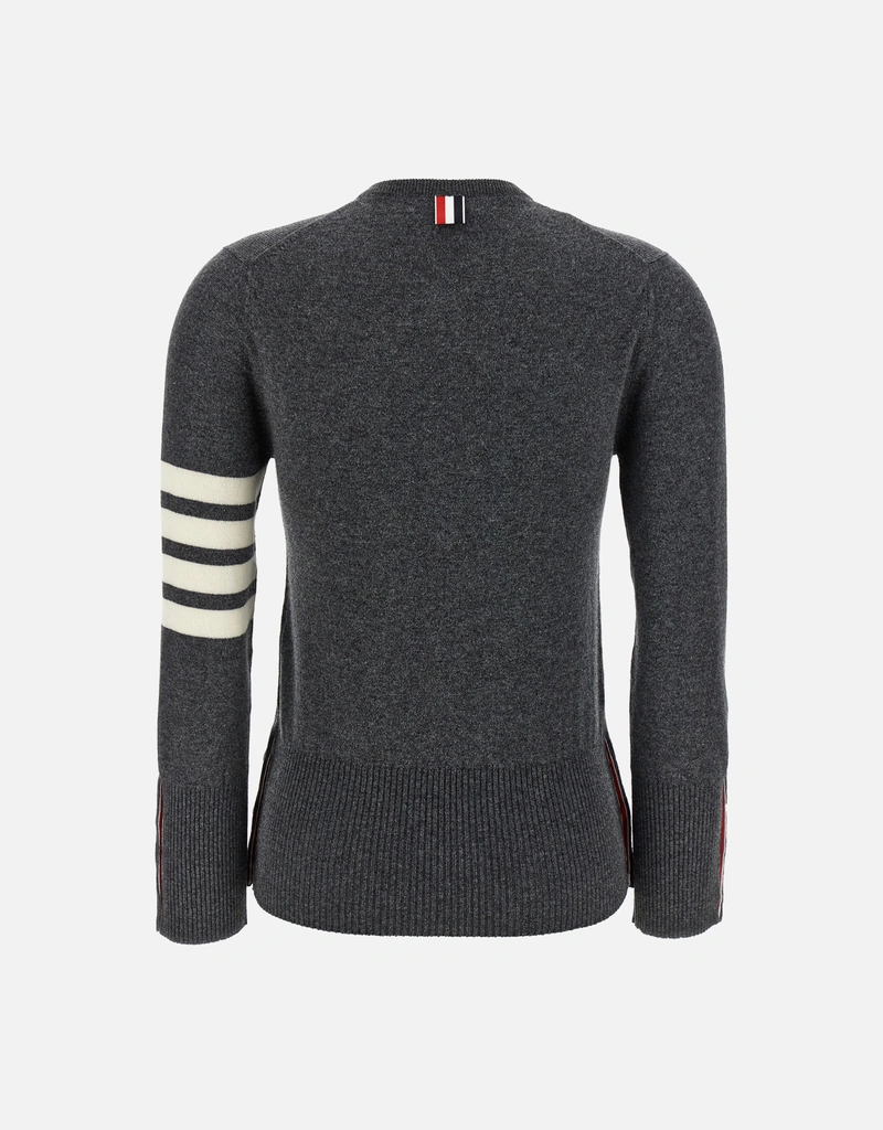 Thom Browne クラシックカシミヤ4バーカーディガン (ニットウェア