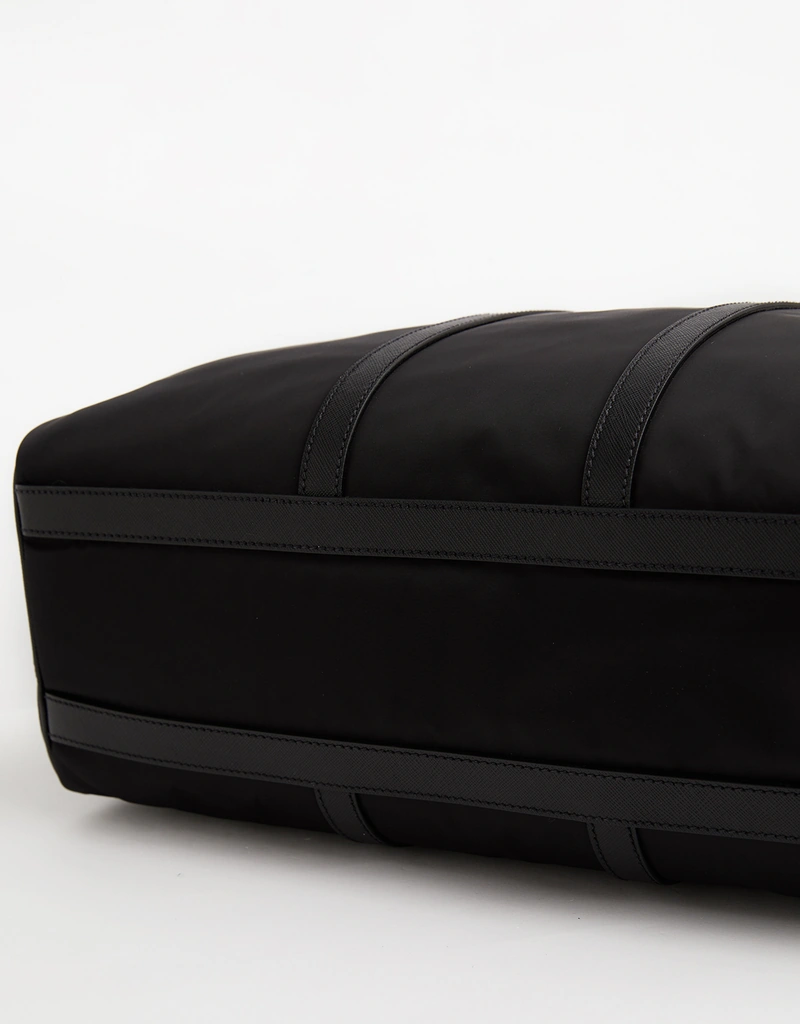 Prada メンズリナイロンダッフルバッグ (バッグ) IFCHIC.COM