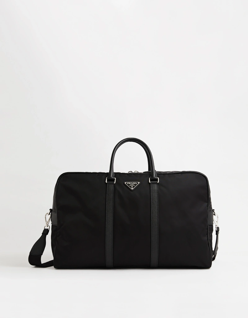 Prada メンズリナイロンダッフルバッグ () IFCHIC.COM