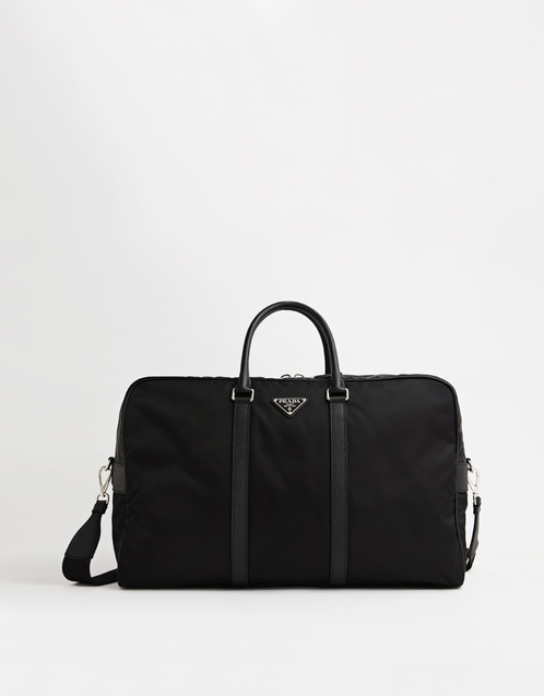 Prada メンズリナイロンダッフルバッグ (バッグ) IFCHIC.COM