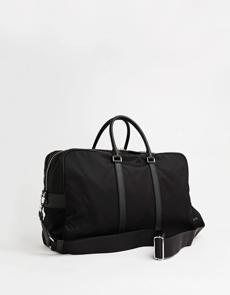 PRADA プラダ　ナイロン ダッフルバッグ 旅行鞄 PRADA（プラダ） 美品 ダッフルバッグ ボストンバッグ 旅行バッグ 大