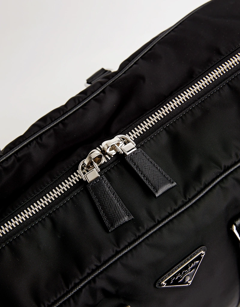 Prada メンズリナイロンダッフルバッグ (バッグ) IFCHIC.COM