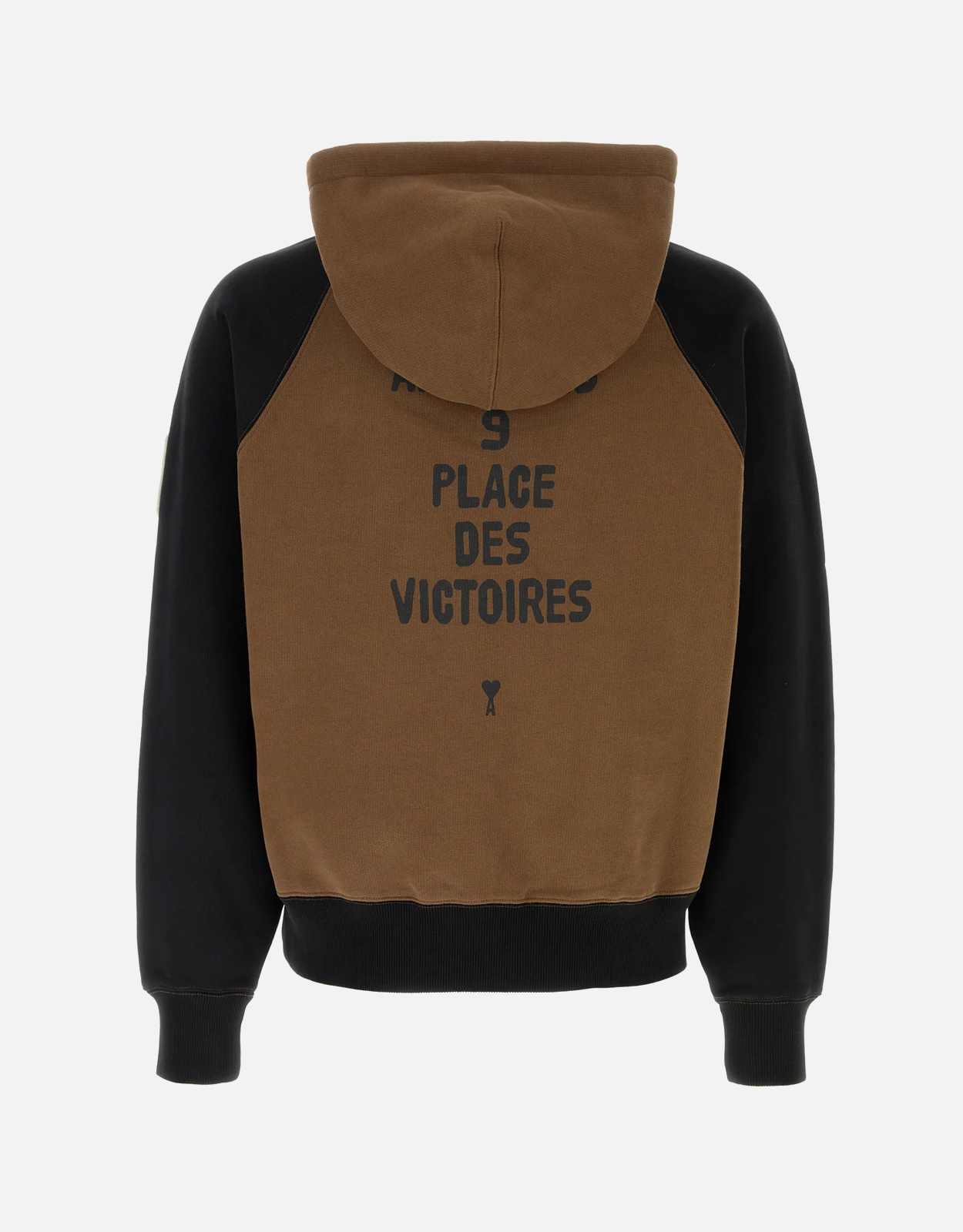 AMI Paris メンズ Hoodie Patch (トップス＆Tシャツ) IFCHIC.COM