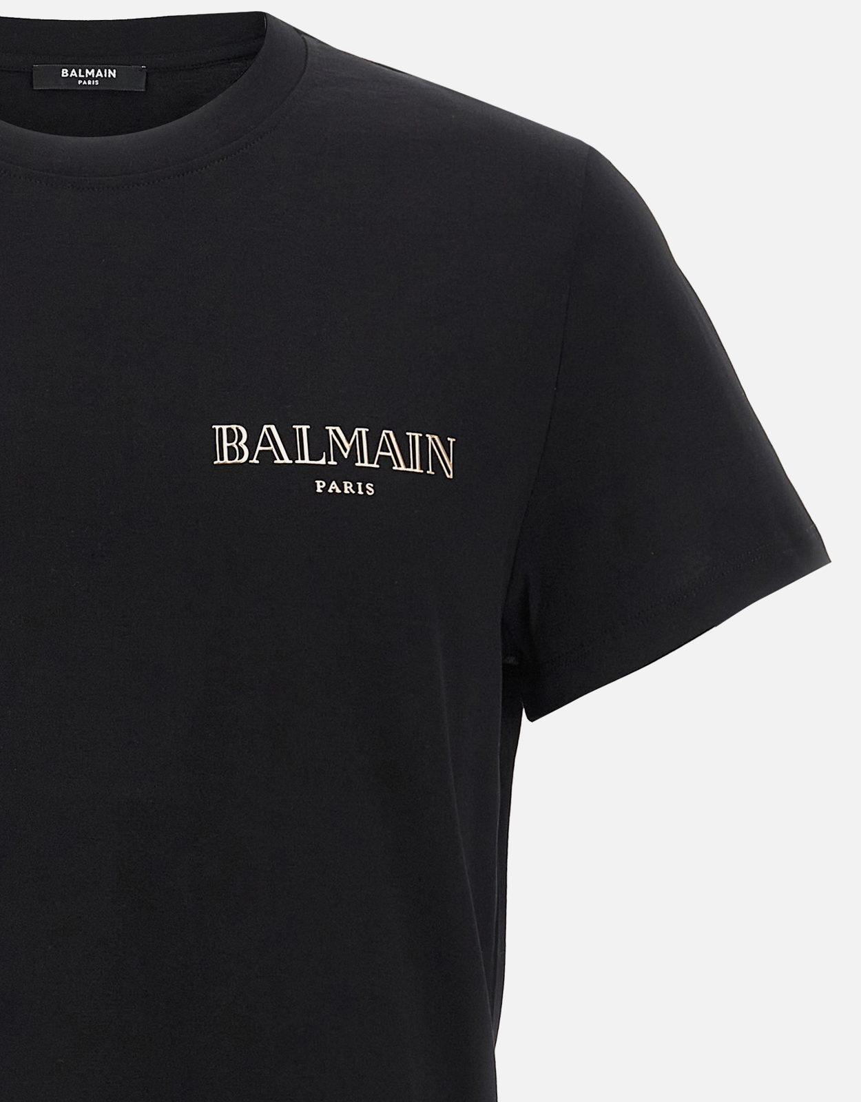 Balmain Homme SS11 タイガー　Tシャツ BALMAIN / バルマン デザート ロゴ プリント Tシャツ メンズ AH1EG010GC61