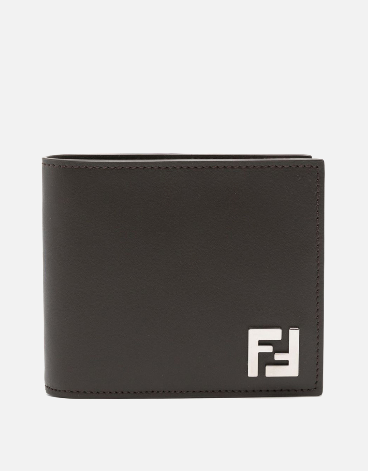 Fendi Men's Leather Bi-fold Wallet (Wallets and Small Leather
