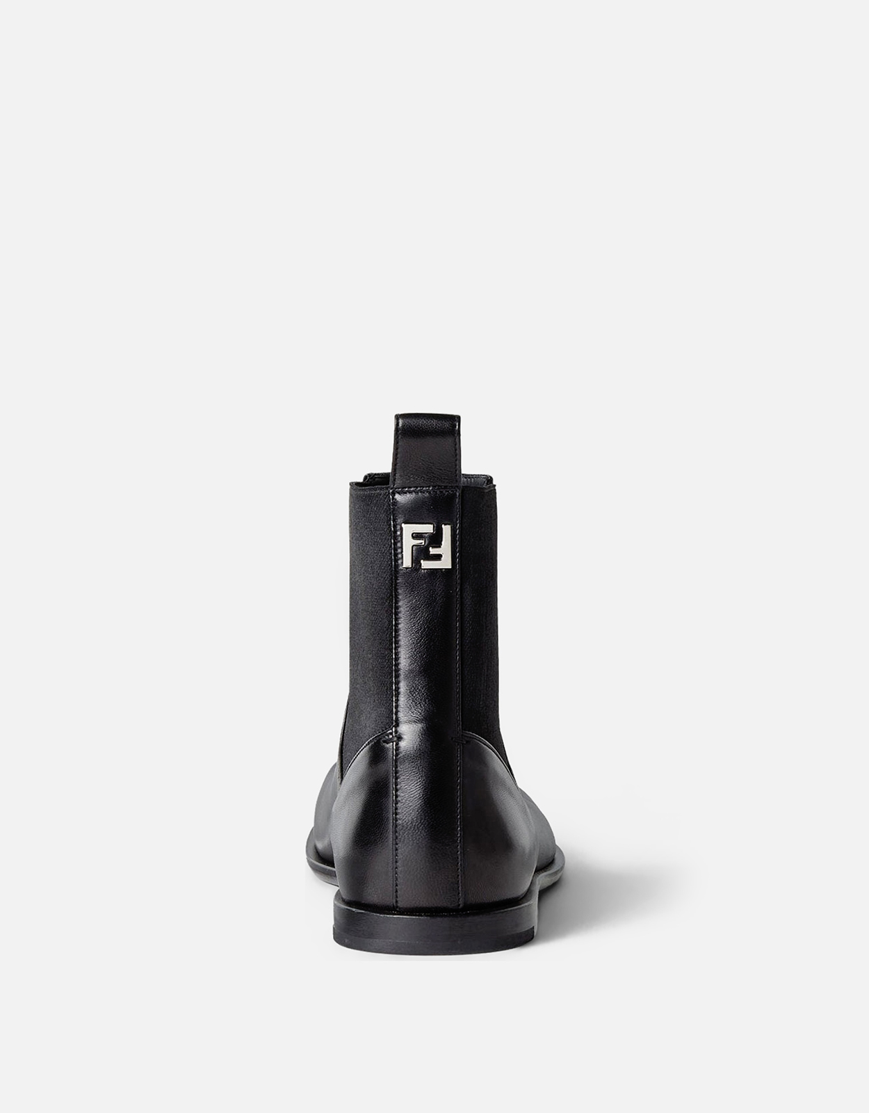 【2回着用のみ】FENDI チェルシーブーツ 黒 サイズ=9(28cm) 4658569.jpg