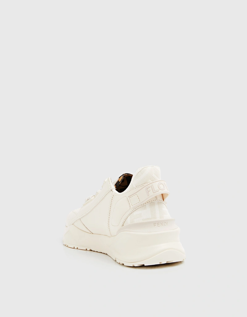 Fendi Fendi Flow Calfskin Low-Top Sneakers (Sneakers) IFCHIC.COM