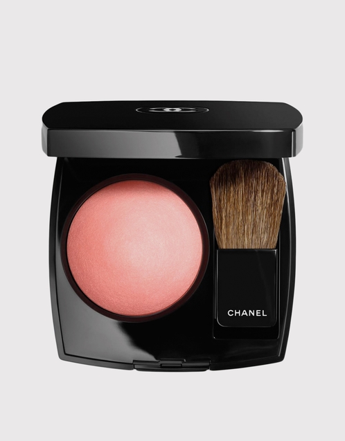 chanel rose initiale blush