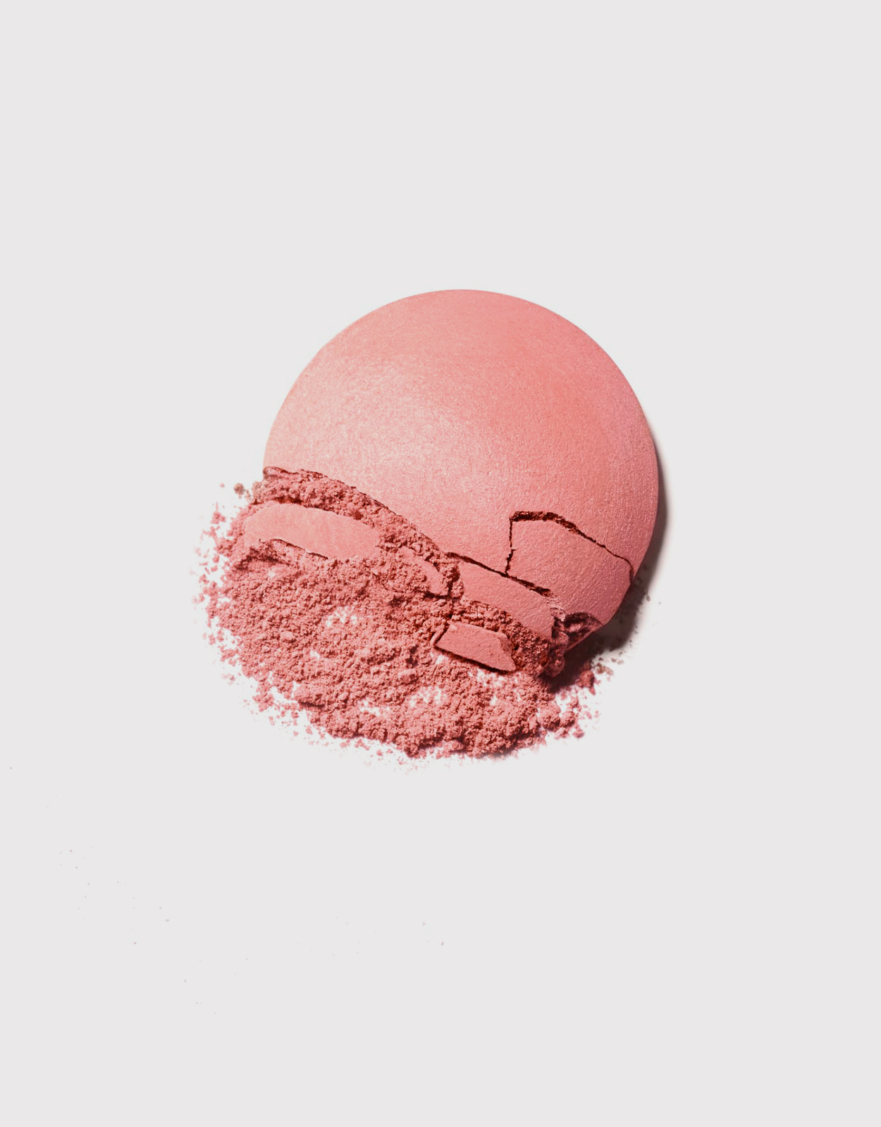 CHANEL チーク Chanel Beauty Powder チーク-72 Rose Initiale (メイクアップ