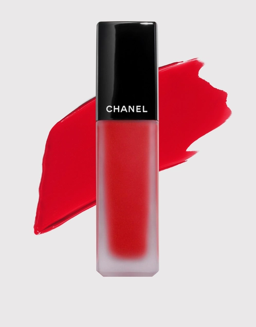 Chanel Beauty Rouge Allure Ink Matte Liquid Lip Colour-148 Libere  (Makeup,Lip,Lip gloss)