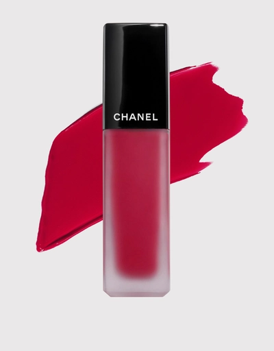 Chanel Beauty Allure Ink Matte Liquid Lip Choquant (Makeup, Lip,Lip
