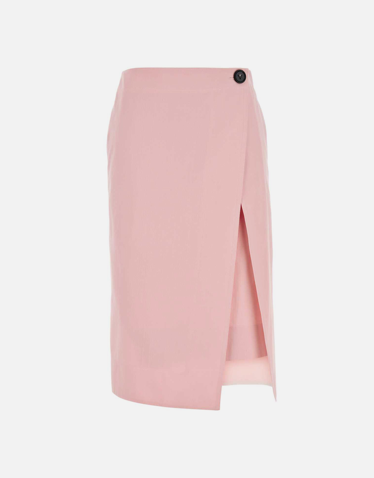 BOTTEGA VENETA Bottega Veneta Cotton Twill Skirt - IT 38　ボッテガ・ヴェネタ コットン ツイル スカート - IT 38