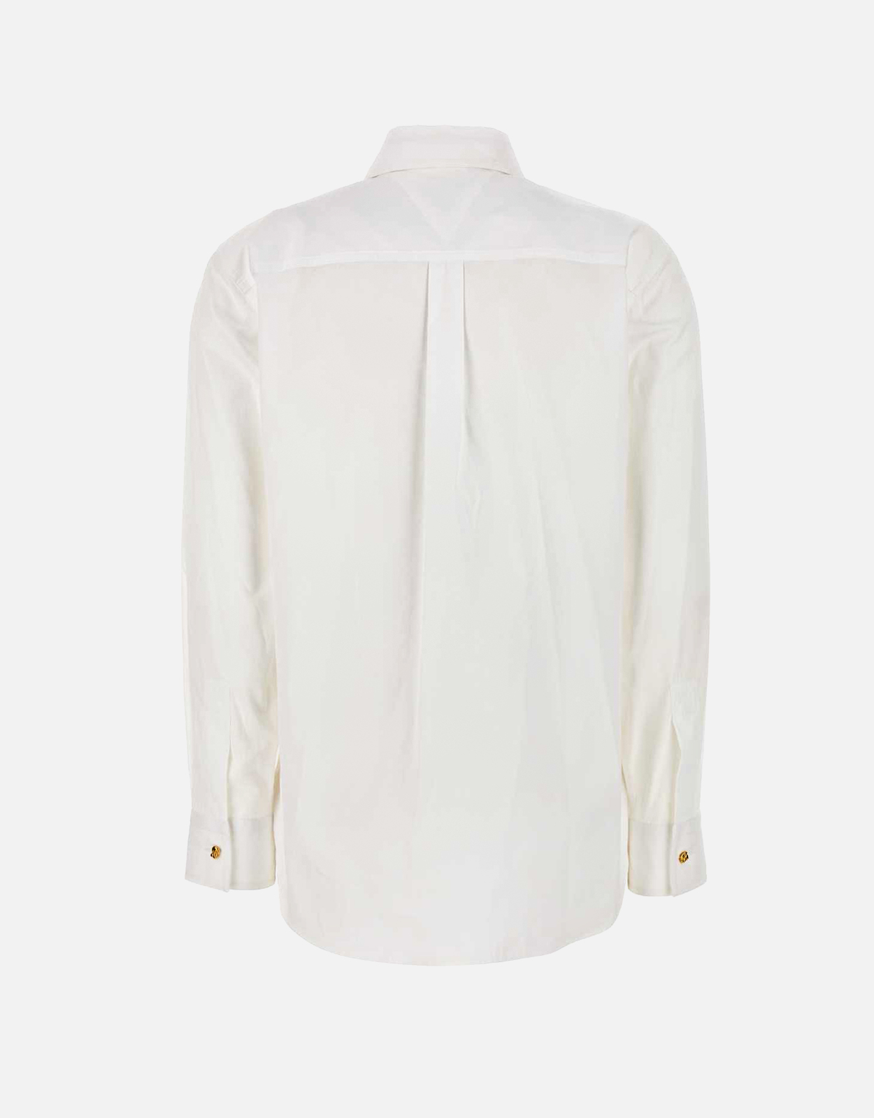 Bottega Veneta コットンポプリンノットシャツ (すべての新品) IFCHIC.COM