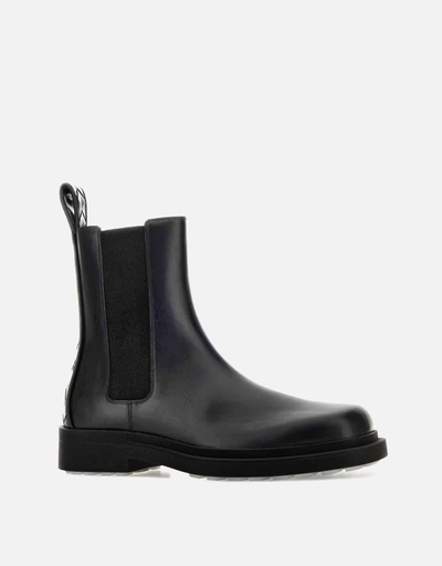 BOTTEGA VENETA◆トレッキングブーツ/40/BLK Bottega Veneta 登山靴 | ブーツ 新作・セール | IFCHIC ジャパン公式サイト