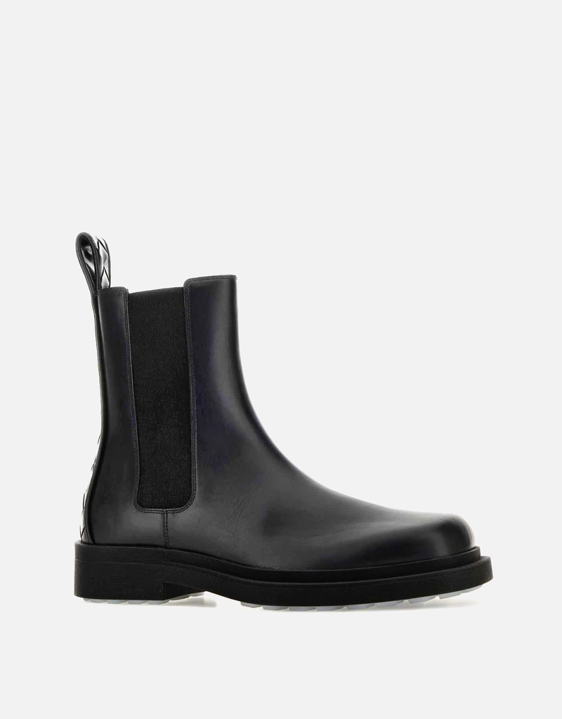 Bottega Veneta メンズ Ben チェルシーブーツ カーフレザー () IFCHIC.COM