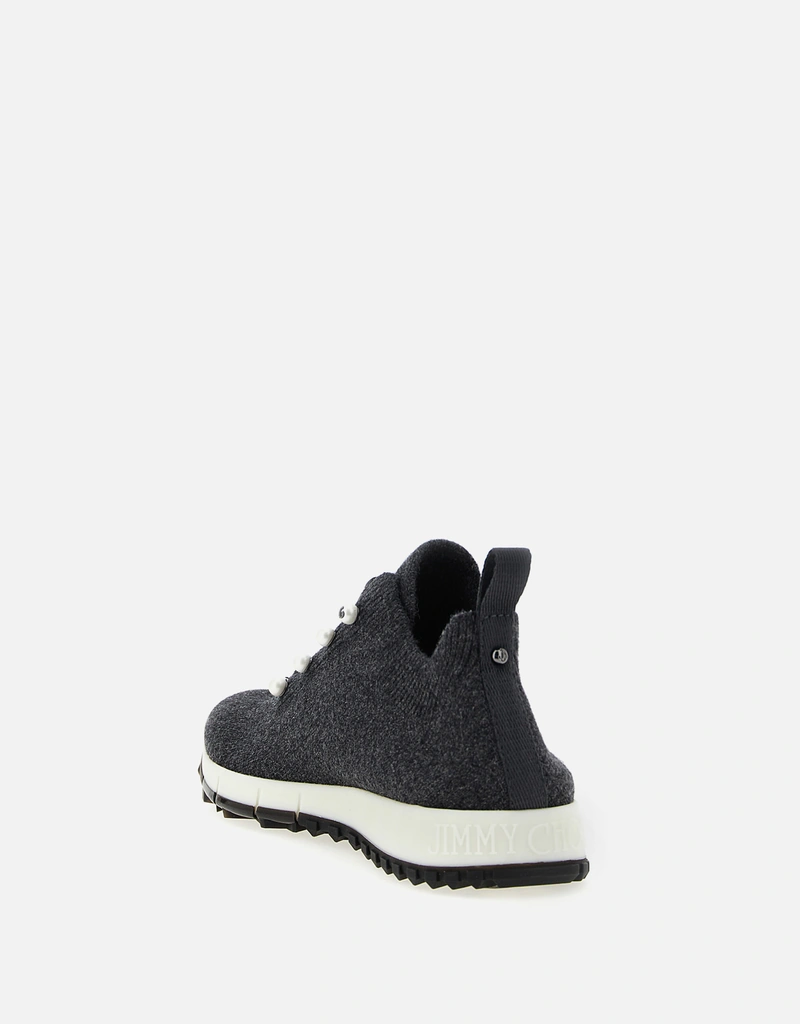 JIMMY CHOO カシミヤニットソックススニーカー () IFCHIC.COM