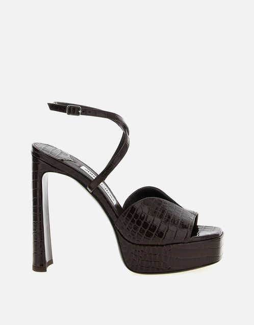 JIMMY CHOO Heeled Sandals | サンダル 新作・セール | IFCHIC