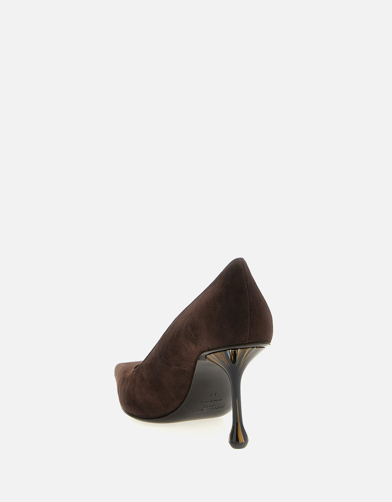 JIMMY CHOO スエードパンプス JIMMY CHOO 'Ixia' スエードパンプス () IFCHIC.COM