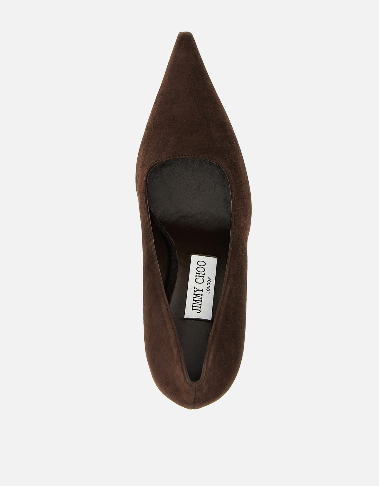 JIMMY CHOO 'Ixia' スエードパンプス () IFCHIC.COM
