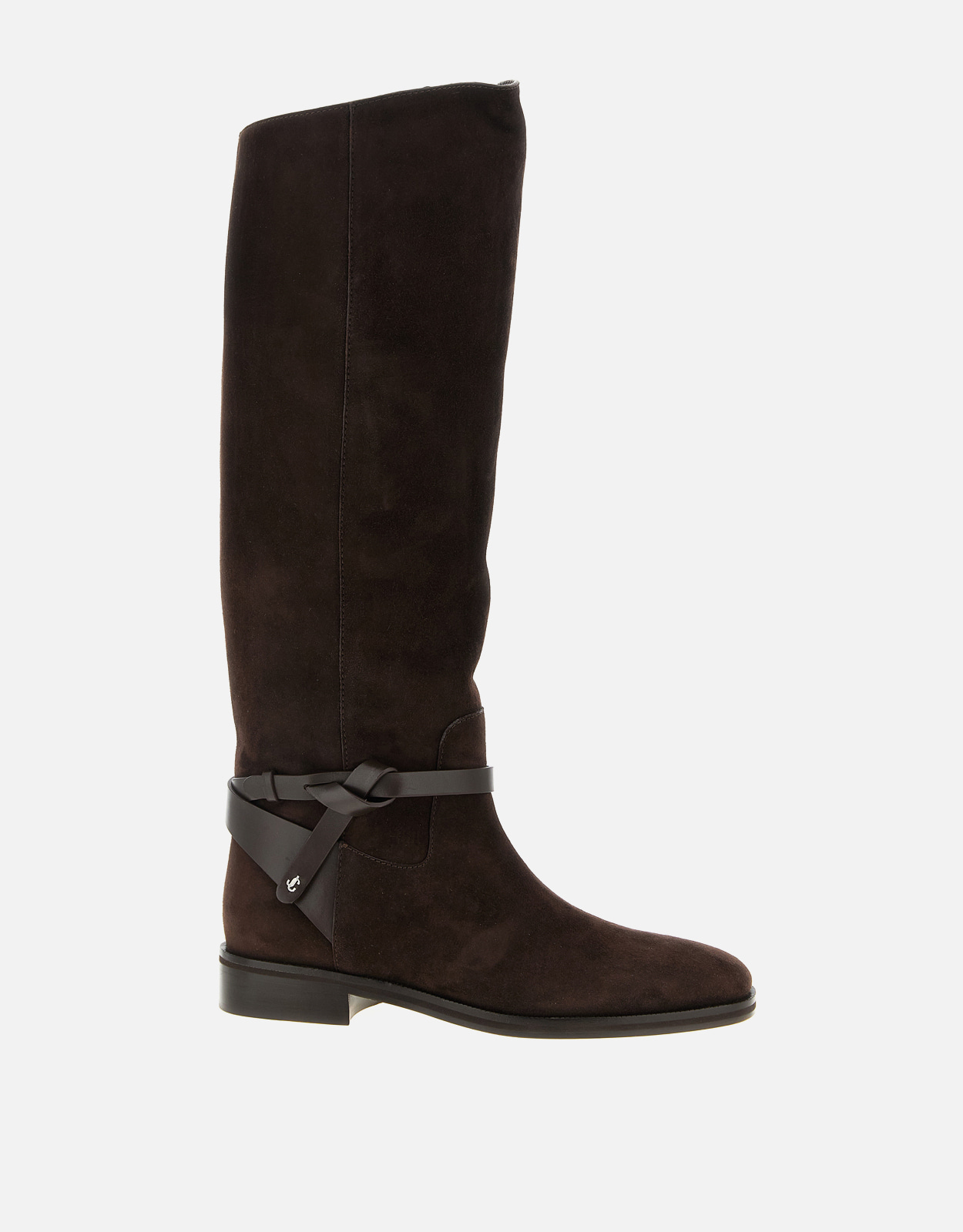 JIMMY CHOO フラットブーツ | ブーツ 新作・セール | IFCHIC ジャパン