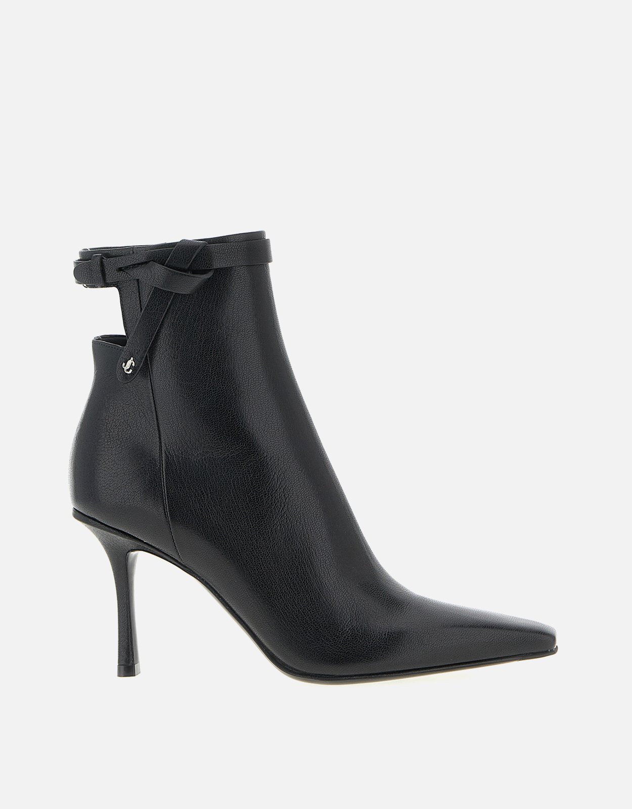JIMMY CHOO Camie Kidskin Leather Ankle Boots - EU 35　JIMMY CHOO キャミー キッドスキン レザー アンクル ブーツ - EU 35 JIMMY